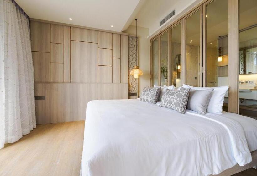 オーシャンビュースイート, The Little Shore Khao Lak By Katathani