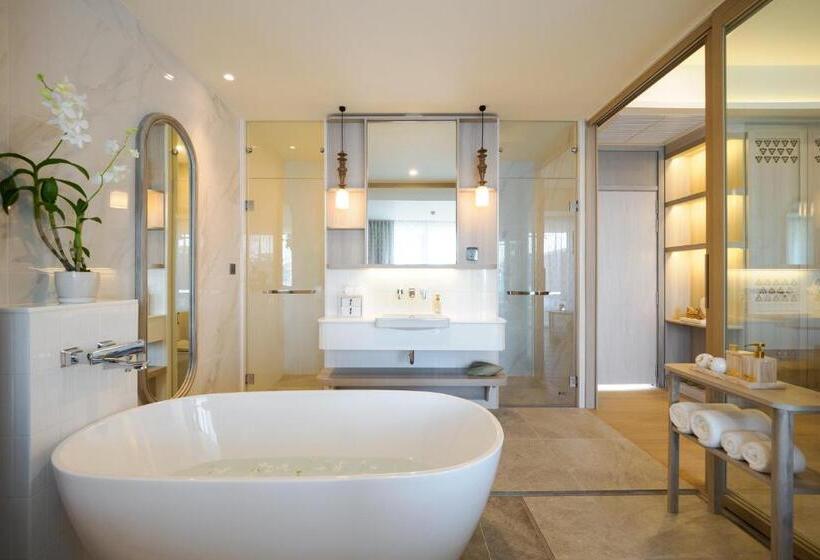 Люкс Вид на Море, The Little Shore Khao Lak By Katathani