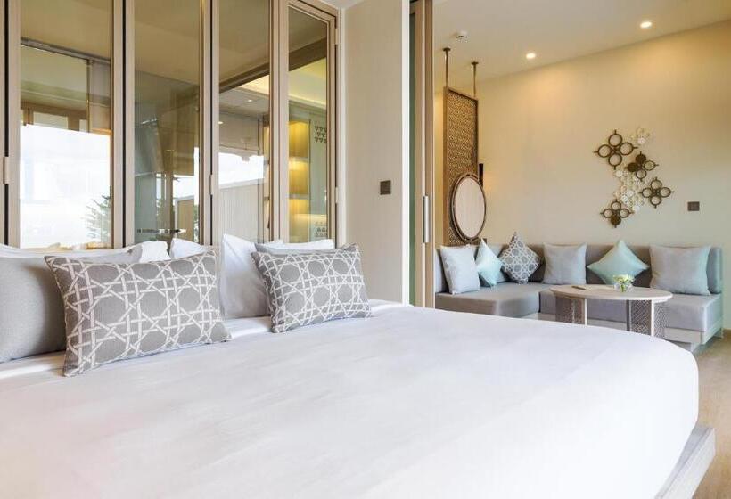 Люкс Вид на Море, The Little Shore Khao Lak By Katathani