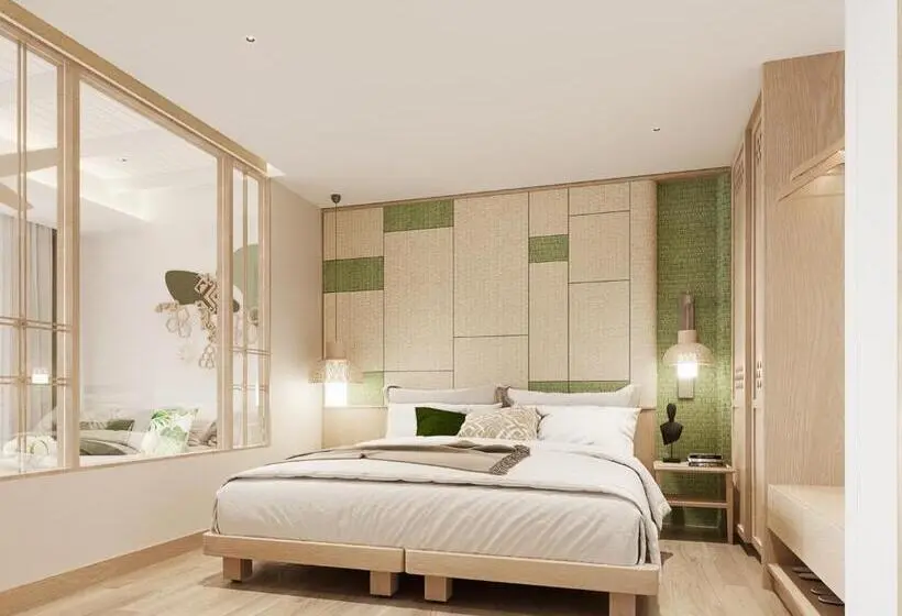 2 Bedrooms Suite Sea View