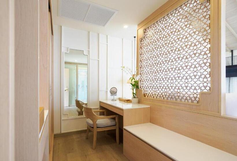 Вилла 1 Спальня Вид на Море, The Little Shore Khao Lak By Katathani