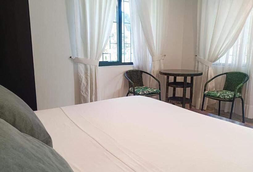 חדר סטנדרט עם מיטת קינג, Tierra Maravilla