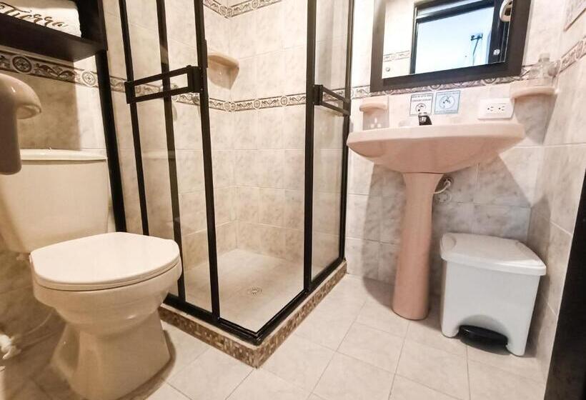 חדר סטנדרט עם מיטת קינג, Tierra Maravilla