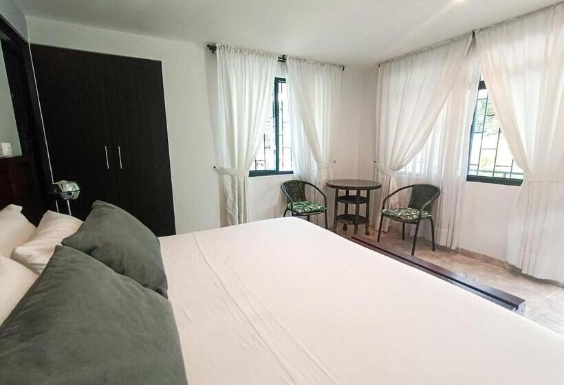 חדר סטנדרט עם מיטת קינג, Tierra Maravilla