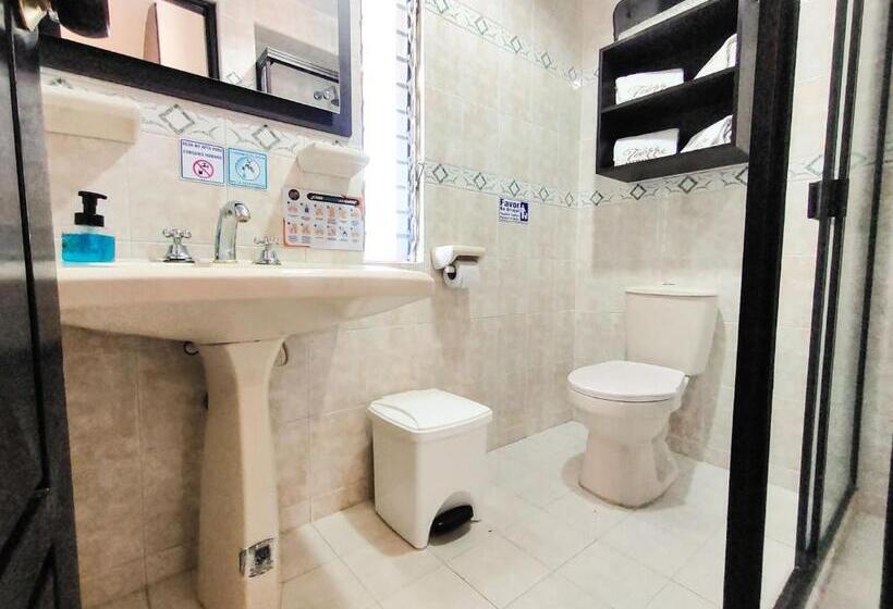 חדר סטנדרט עם מיטת קינג, Tierra Maravilla