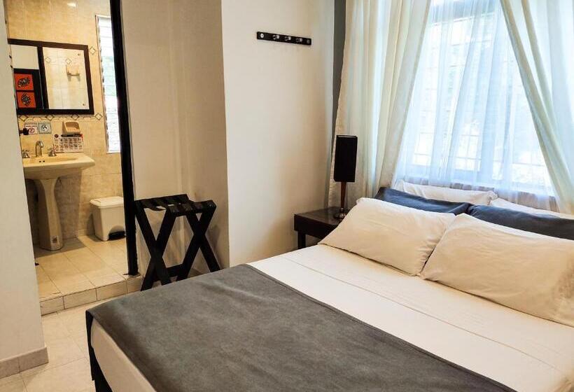 חדר סטנדרט לארבעה, Tierra Maravilla