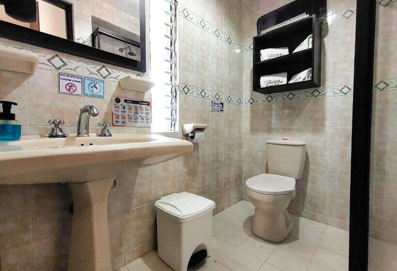 חדר סטנדרט לארבעה, Tierra Maravilla