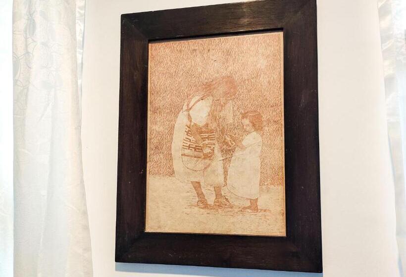 חדר סטנדרט לארבעה, Tierra Maravilla