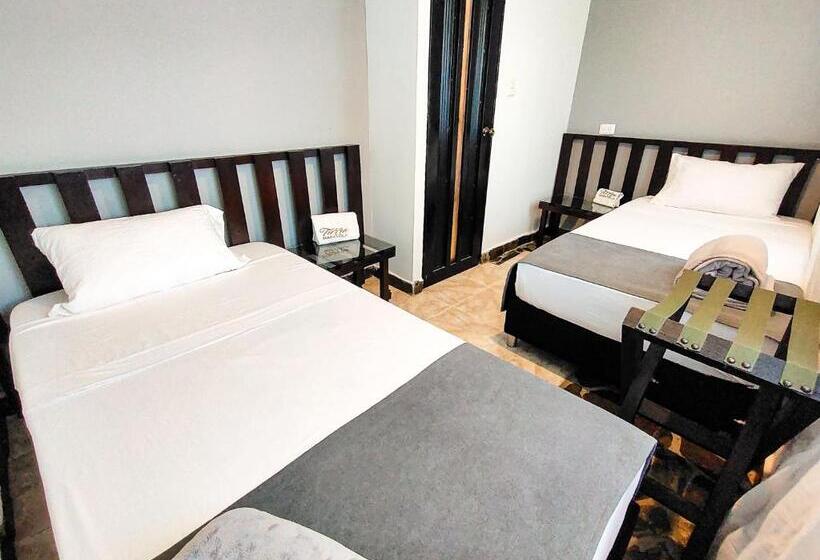 חדר סטנדרט לארבעה, Tierra Maravilla