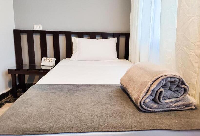 חדר סטנדרט לארבעה, Tierra Maravilla