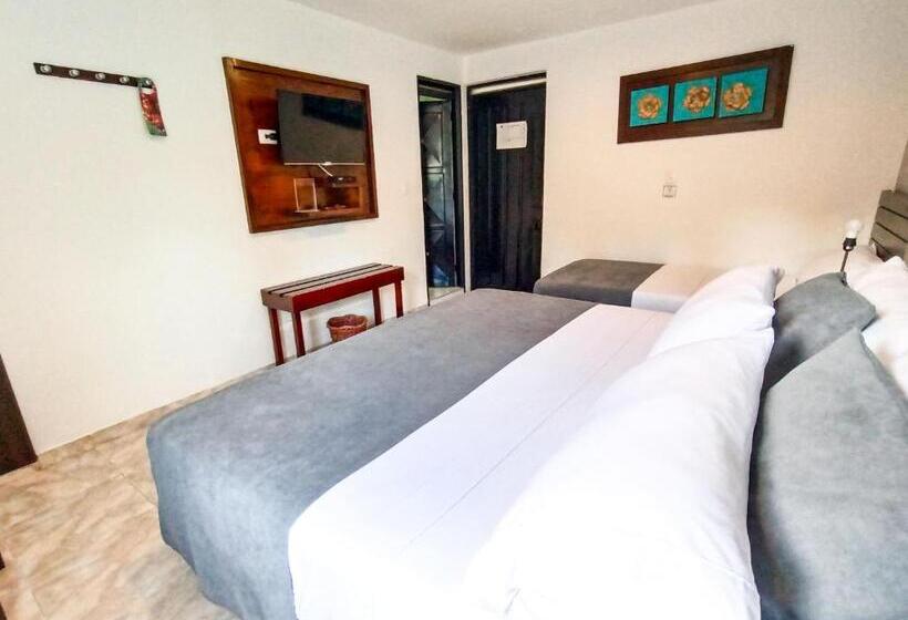 חדר סטנדרט לשלושה, Tierra Maravilla