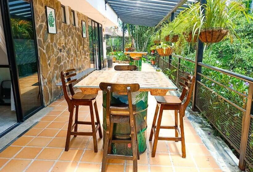 סוויטה עם טרסה, Tierra Maravilla