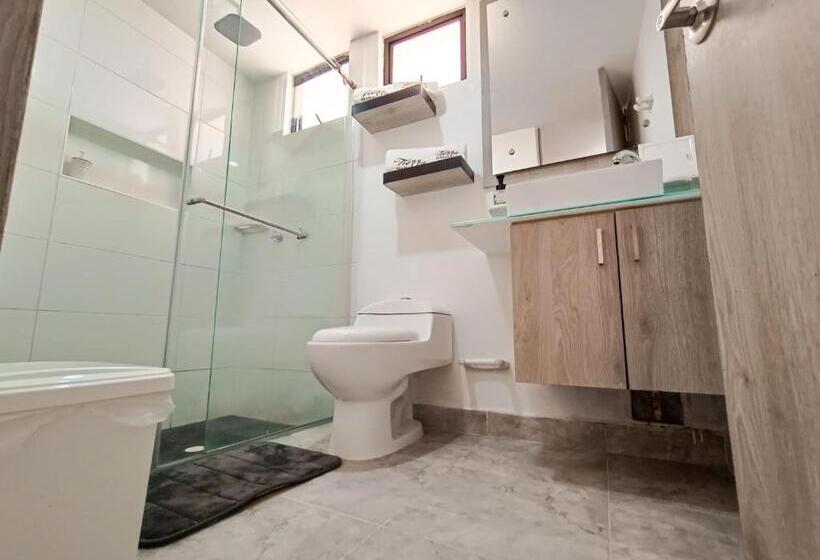 סוויטה עם טרסה, Tierra Maravilla