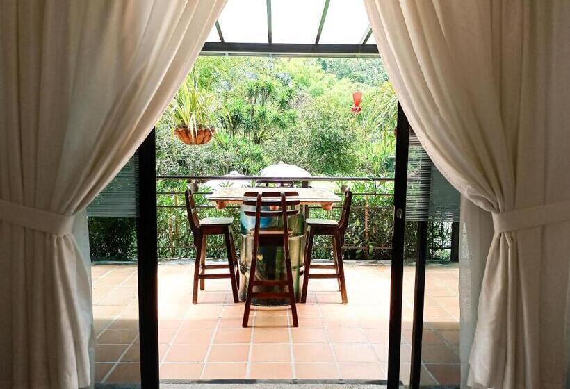 סוויטה עם טרסה, Tierra Maravilla