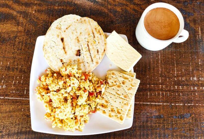 סוויטה עם טרסה, Tierra Maravilla