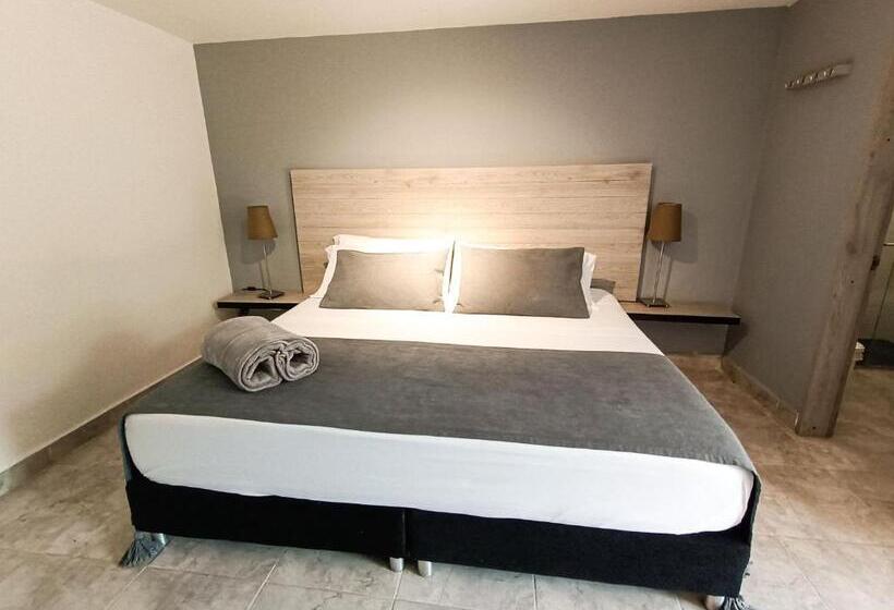 סוויטה עם טרסה, Tierra Maravilla