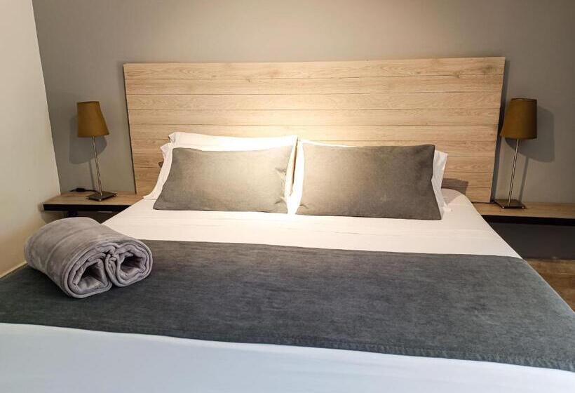 סוויטה עם טרסה, Tierra Maravilla