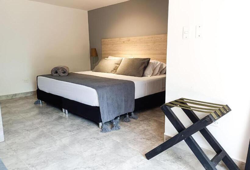 סוויטה עם טרסה, Tierra Maravilla