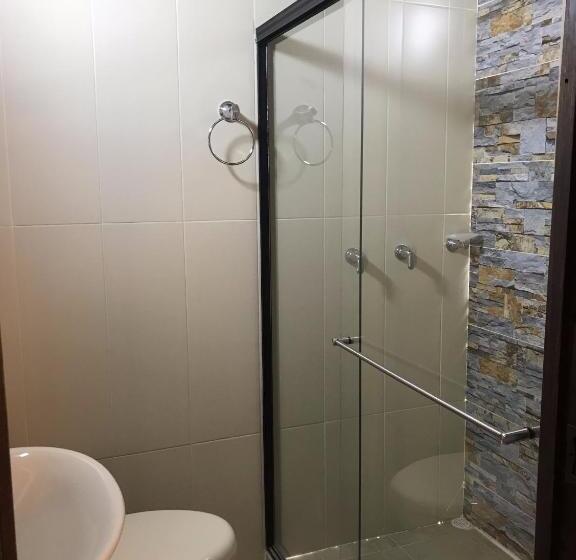 سوییت, Villas Del Bambú