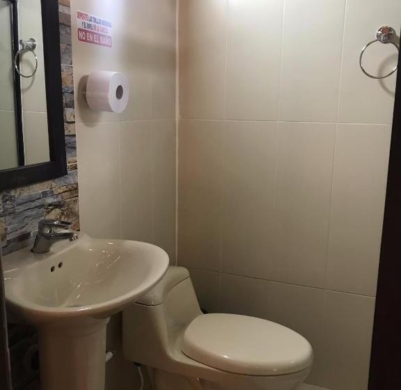 سوییت, Villas Del Bambú