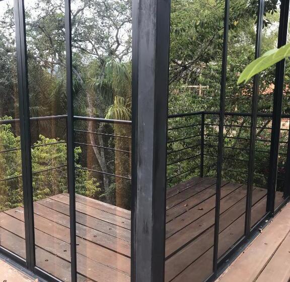 سوییت, Villas Del Bambú