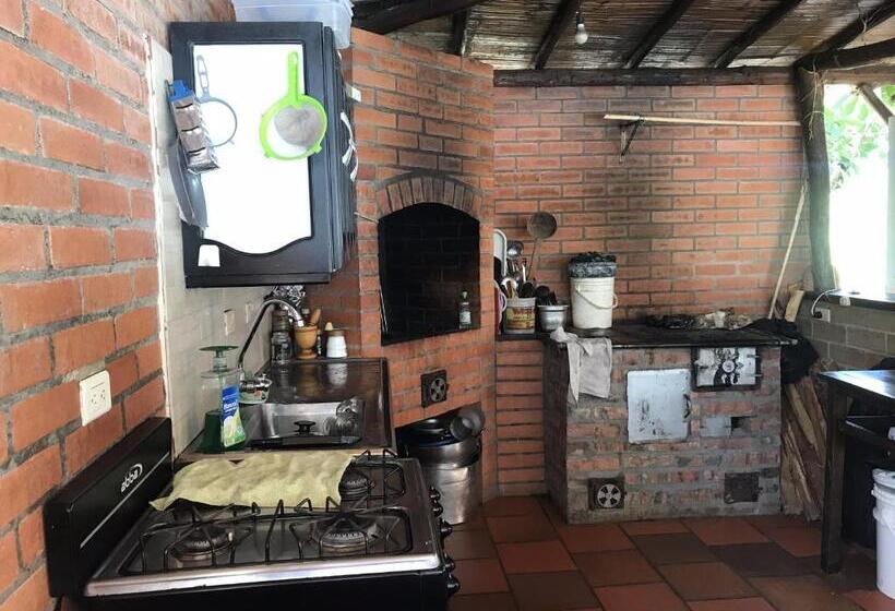 اتاق لوکس خانوادگی, Villas Del Bambú