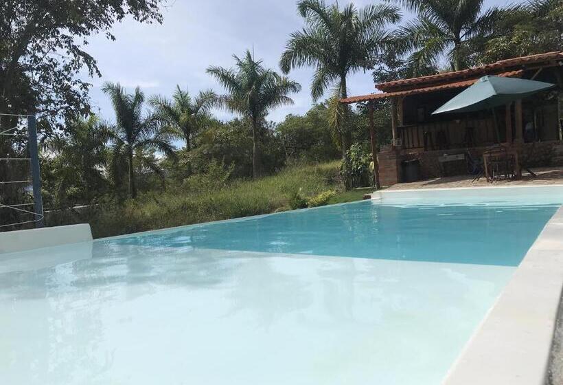 اتاق خانوادگی, Villas Del Bambú