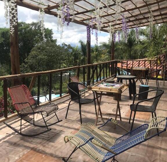 اتاق خانوادگی, Villas Del Bambú