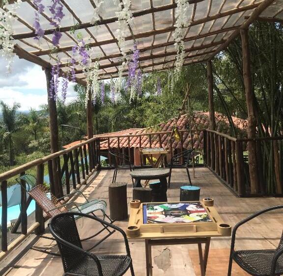 سوییت, Villas Del Bambú