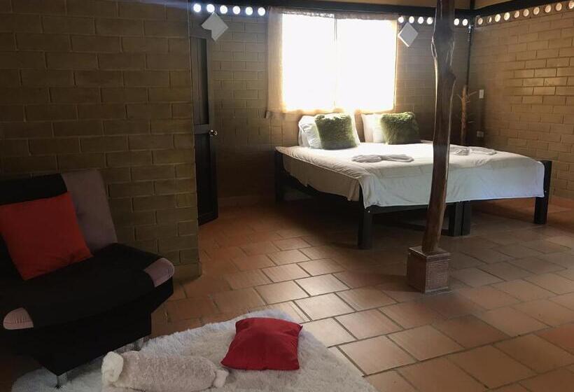 سوییت, Villas Del Bambú