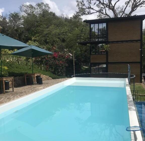 سوییت, Villas Del Bambú