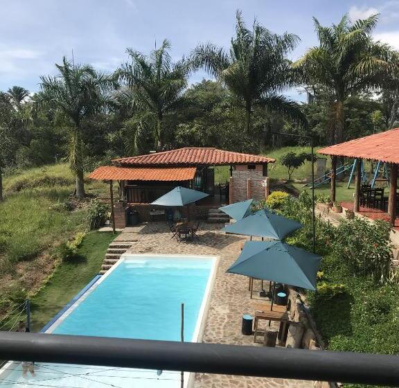 Deluxe Suite King Bed, Villas Del Bambú