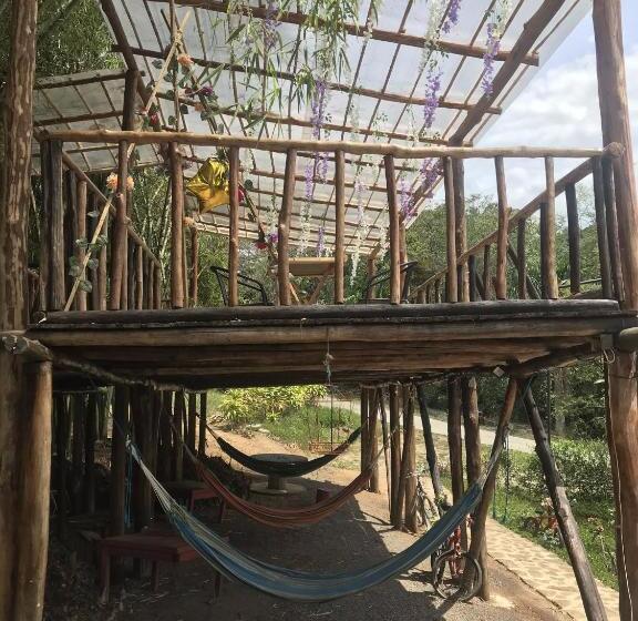 Deluxe Suite King Bed, Villas Del Bambú