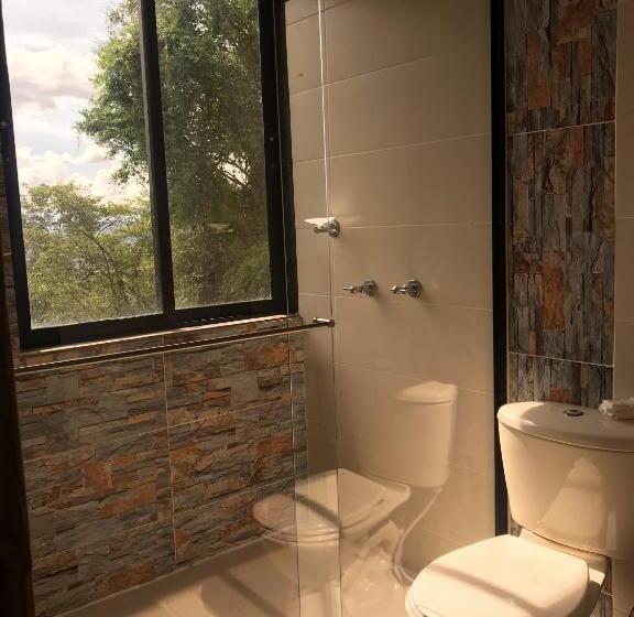 اتاق لوکس خانوادگی, Villas Del Bambú