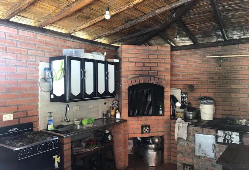 اتاق لوکس خانوادگی, Villas Del Bambú