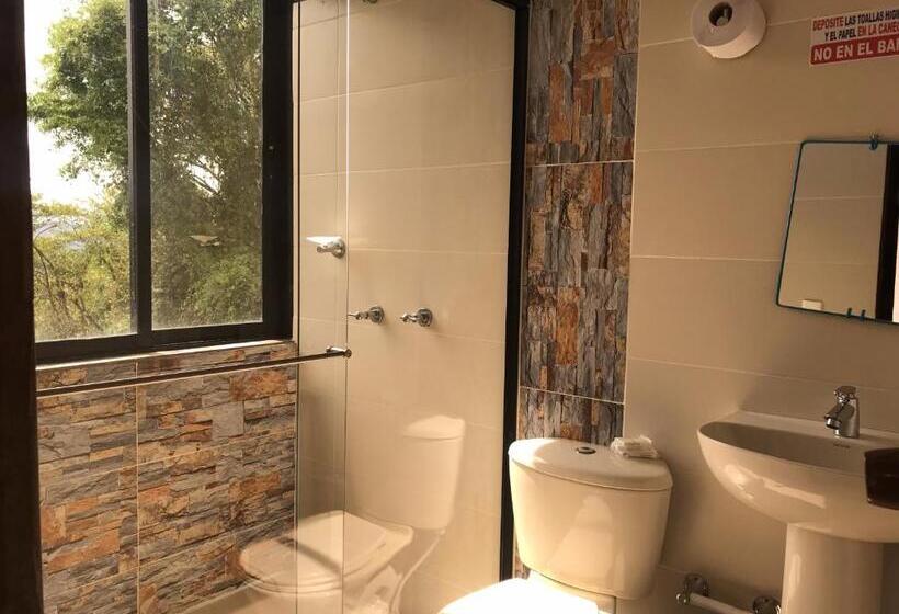 اتاق لوکس خانوادگی, Villas Del Bambú