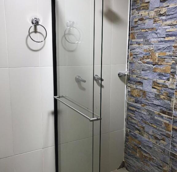 اتاق خانوادگی, Villas Del Bambú