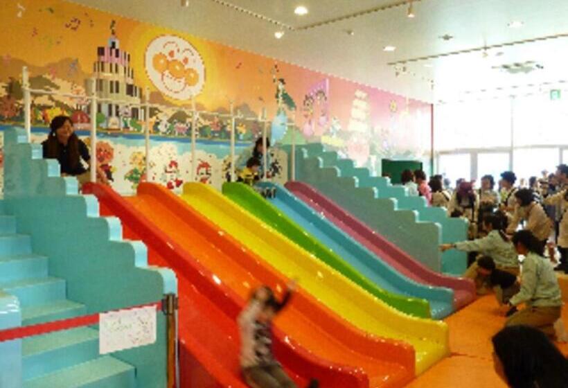 Студия Стандарт, Kuwana Park Hotel   Vacation Stay 66854v