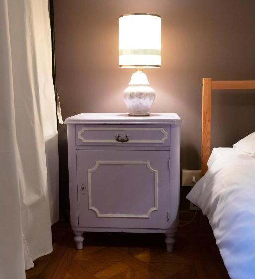 اتاق استاندارد با سرویس بهداشتی مشترک, Hostel Trieste