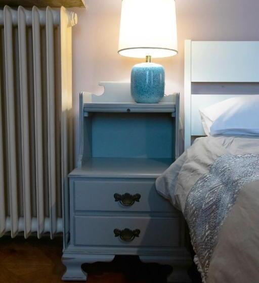اتاق چهار تخته با دستشویی مشترک, Hostel Trieste