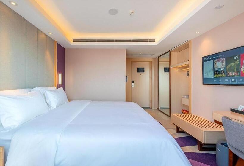 غرفة قياسية سرير كينج, Lavender Hotel   Foshan Gaoming Yingxin Plaza Branch