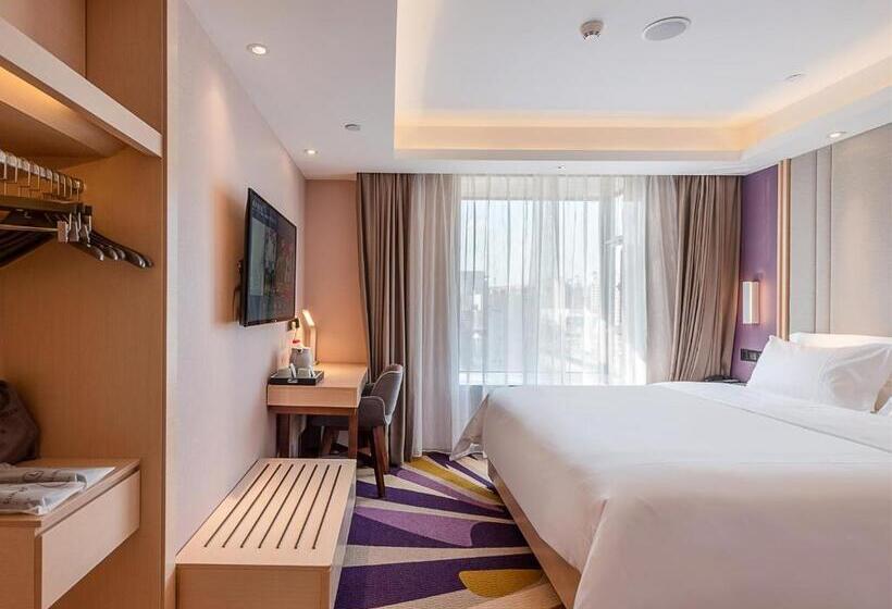 Стандартный Номер Кровать Кинг, Lavender Hotel   Foshan Gaoming Yingxin Plaza Branch