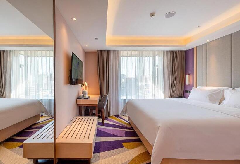 غرفة قياسية سرير كينج, Lavender Hotel   Foshan Gaoming Yingxin Plaza Branch