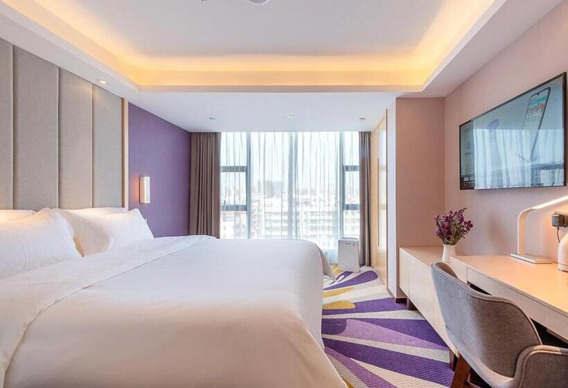 غرفة ديلوكس سرير كينج, Lavender Hotel   Foshan Gaoming Yingxin Plaza Branch