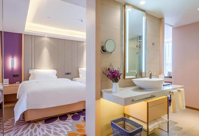 غرفة ديلوكس, Lavender Hotel   Foshan Gaoming Yingxin Plaza Branch