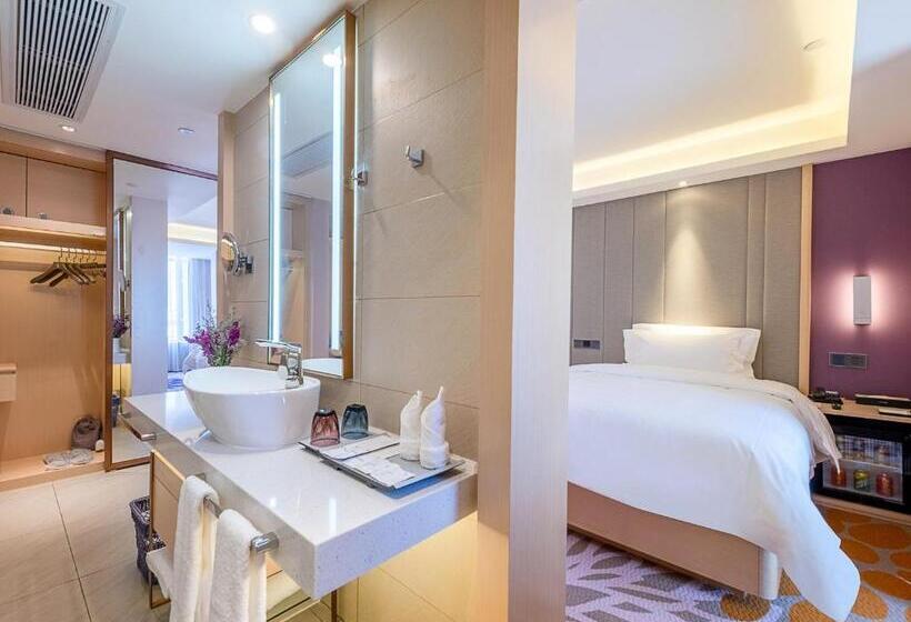 Номер Deluxe, Lavender Hotel   Foshan Gaoming Yingxin Plaza Branch