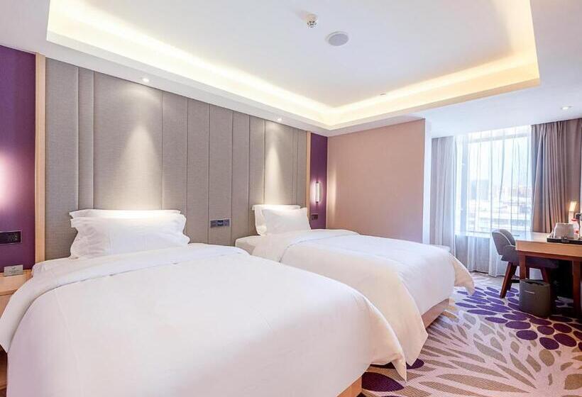 غرفة ديلوكس, Lavender Hotel   Foshan Gaoming Yingxin Plaza Branch