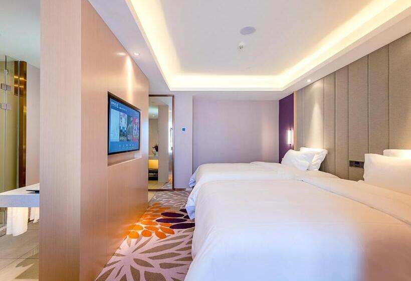 غرفة ديلوكس, Lavender Hotel   Foshan Gaoming Yingxin Plaza Branch