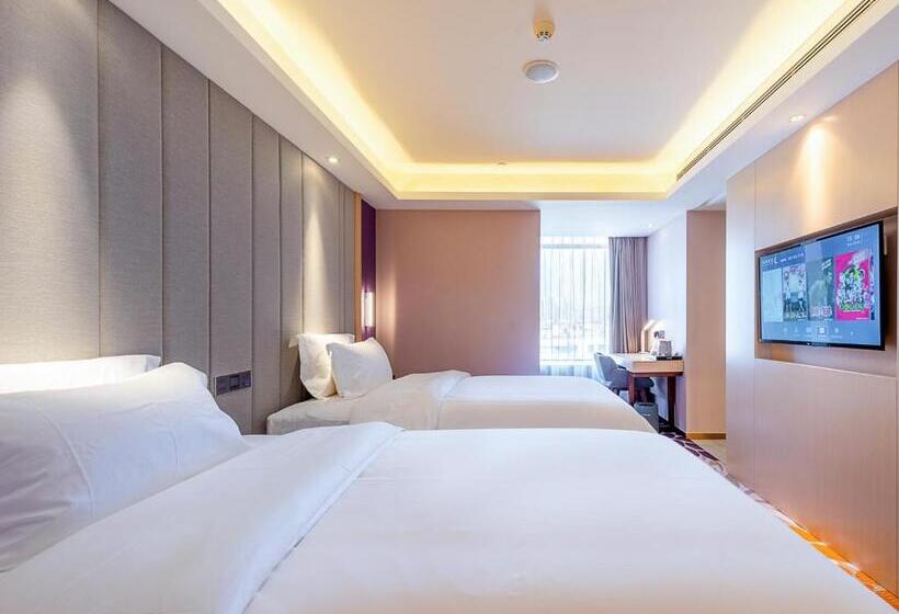 غرفة ديلوكس, Lavender Hotel   Foshan Gaoming Yingxin Plaza Branch