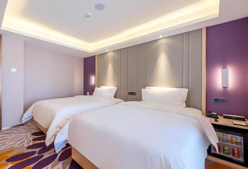 Номер Deluxe, Lavender Hotel   Foshan Gaoming Yingxin Plaza Branch